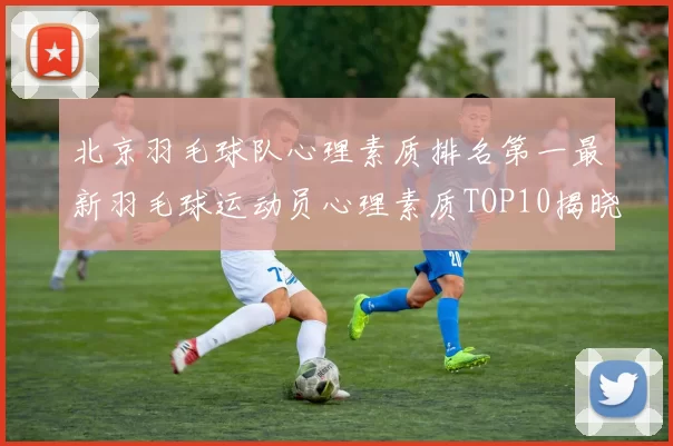 北京羽毛球队心理素质排名第一最新羽毛球运动员心理素质TOP10揭晓