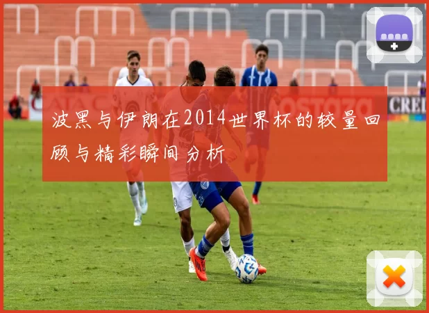 波黑与伊朗在2014世界杯的较量回顾与精彩瞬间分析