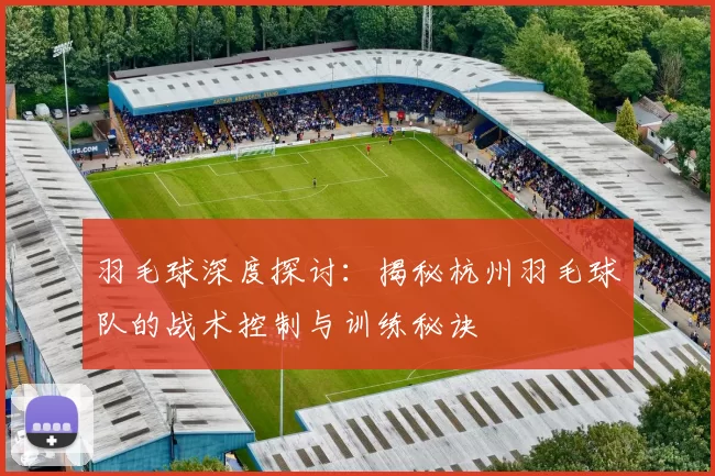 羽毛球深度探讨：揭秘杭州羽毛球队的战术控制与训练秘诀
