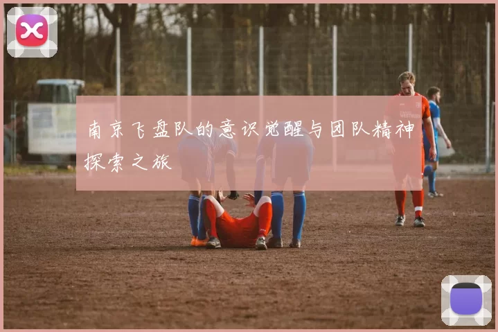 南京飞盘队的意识觉醒与团队精神探索之旅
