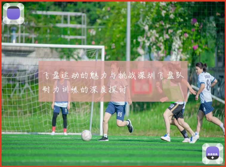 飞盘运动的魅力与挑战深圳飞盘队耐力训练的深度探讨