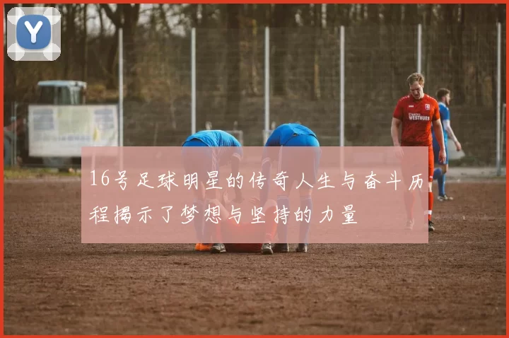 16号足球明星的传奇人生与奋斗历程揭示了梦想与坚持的力量