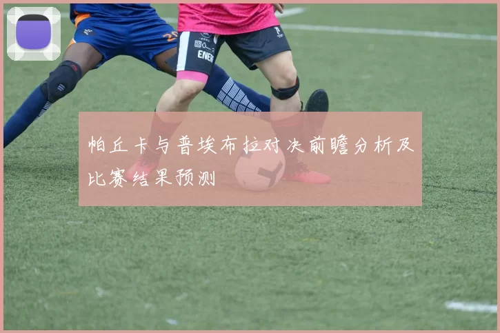 帕丘卡与普埃布拉对决前瞻分析及比赛结果预测