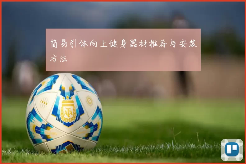 简易引体向上健身器材推荐与安装方法