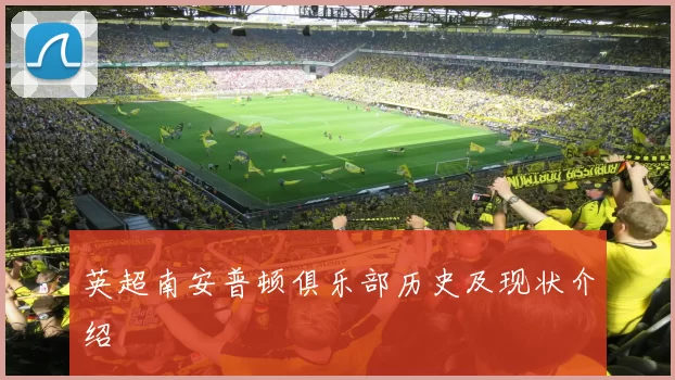 英超南安普顿俱乐部历史及现状介绍