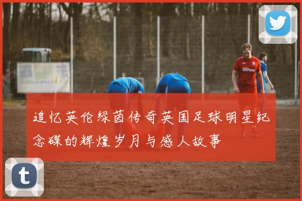 追忆英伦绿茵传奇英国足球明星纪念碟的辉煌岁月与感人故事