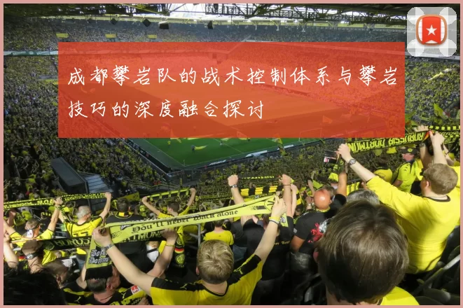 成都攀岩队的战术控制体系与攀岩技巧的深度融合探讨