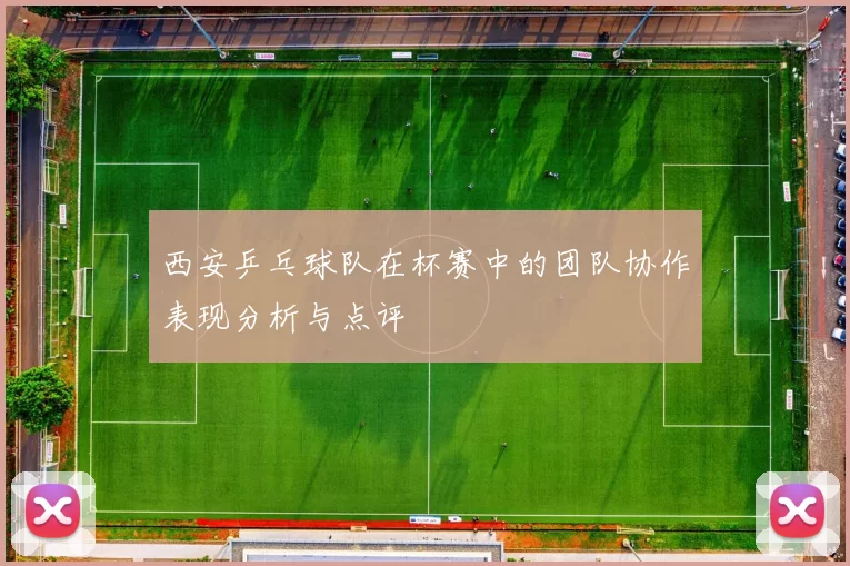 西安乒乓球队在杯赛中的团队协作表现分析与点评