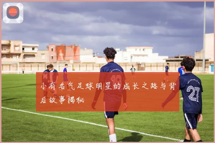 小有名气足球明星的成长之路与背后故事揭秘