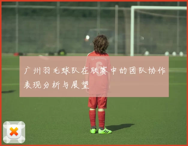 广州羽毛球队在联赛中的团队协作表现分析与展望